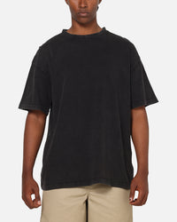 American Thrift New Standard T-Shirt Black Acidwash