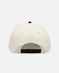 New Era Seattle Mariners 'Easy Chrome Black' 9FORTY A-Frame Snapback Chrome/Black