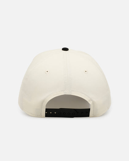 New Era Seattle Mariners 'Easy Chrome Black' 9FORTY A-Frame Snapback Chrome/Black