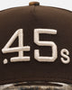 New Era Houston Astros 'Great Outdoors' 9FORTY A-Frame Snapback Brown/Camo