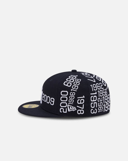 New Era New York Yankees 'Spike Lee' 59FIFTY Fitted Navy