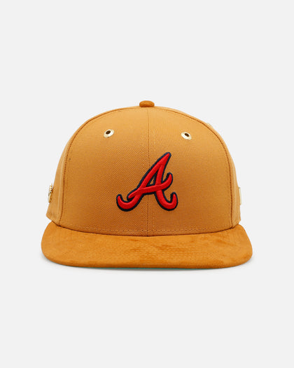 Timberland x New Era Atlanta Braves 59FIFTY Fitted