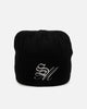 Saint Morta Distressed Skully Black