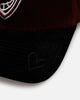 New Era Oklahoma City Thunder 'Certified Lover 2.0' 9FORTY A-Frame Snapback Maroon