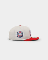 New Era Chicago White Sox 'Batter Up' 59FIFTY Fitted Stone