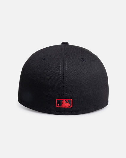 New Era New York Yankees 'Black Pop' 59FIFTY Fitted Black