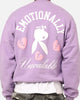 Playboy By Culture Kings Lover Boy Crewneck Purple