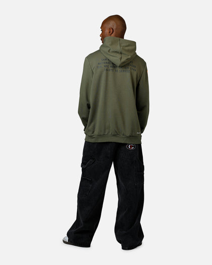 Nike San Francisco 49ers Salute To Service Hoodie Olive