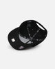 New Era Chicago Bulls 'NBA Black & Gold Embroidery' 9FORTY A-Frame Snapback Black/Gold