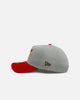 New Era Baltimore Orioles 'All I Want For Christmas' 9FORTY A-Frame Snapback Green/Red