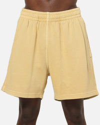 Champion Rochester Vintage Wash Shorts Spiced Mustard