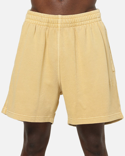 Champion Rochester Vintage Wash Shorts Spiced Mustard