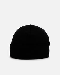 47 Brand Anaheim Ducks Haymaker Cuff Knit Beanie Black/White