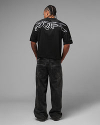 Loiter Global Jersey Black