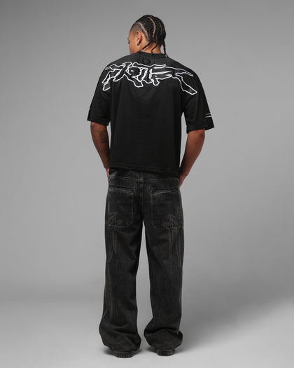 Loiter Global Jersey Black