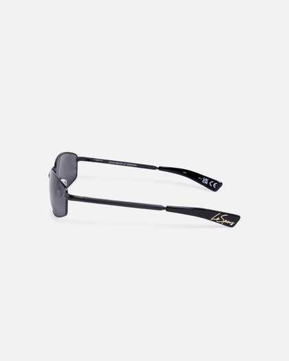 Le Specs Star Beam Sunglasses Matte Black
