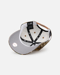 New Era Atlanta Braves 'Great Outdoors Part II' 9FORTY A-Frame Snapback Real Tree Camo