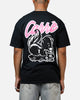 Carre Pepe Heavyweight T-Shirt Black Acidwash