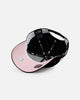 New Era Los Angeles Lakers 'Black And Pink' 9FORTY A-Frame Snapback Black/Pink