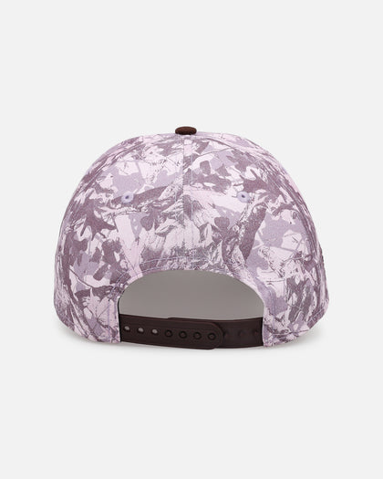 New Era Detroit Tigers 'Pink Tree Camo' 9FORTY A-Frame Snapback Pink
