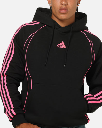 Adidas Teamgeist Hoodie Black/Lucid Pink