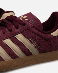 Adidas Gazelle Maroon