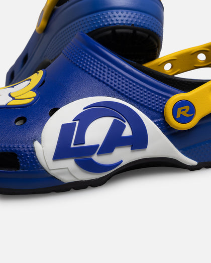 Crocs Los Angeles Rams NFL Refresh MLT Clog Blue/Yellow
