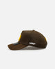 Pro Standard San Diego Padres 'Team Color Suede' Pro Pinch Strapback Official Team Color