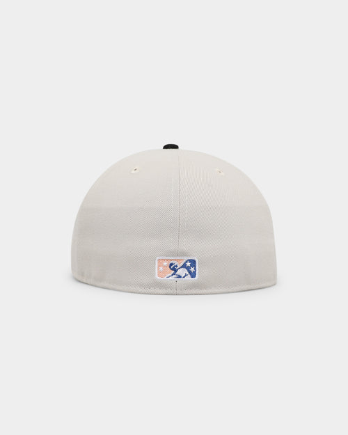 New Era Colorado Catfish 'Batter Up' 59FIFTY Fitted Stone