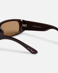 Aire X Von Dutch Innocence Sunglasses Brown