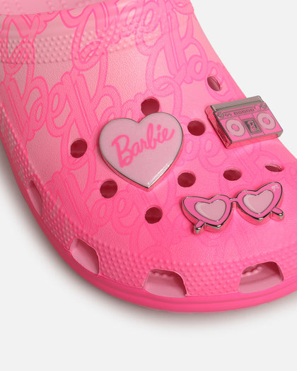 Crocs X Mattel Barbie Classic Clog Pink/Multi