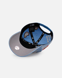 New Era Chicago White Sox 'Hopeless Romantic' 9FORTY A-Frame Snapback Sky Blue