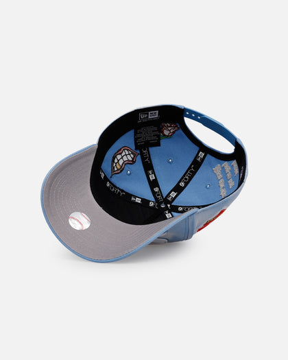 New Era Chicago White Sox 'Hopeless Romantic' 9FORTY A-Frame Snapback Sky Blue