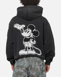 Carré Disney Mickey & Friends Distressed Pullover Hoodie
