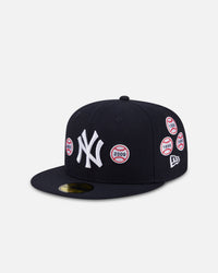 New Era New York Yankees 'Spike Lee' 59FIFTY Fitted Navy
