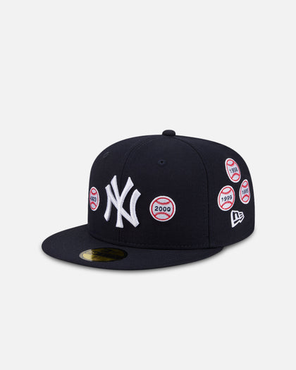 New Era New York Yankees 'Spike Lee' 59FIFTY Fitted Navy