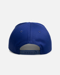 New Era Los Angeles Dodgers 'Floral Rose Chain' 9FORTY A-Frame Snapback Official Team Colour