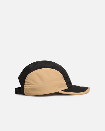 New Era New York Yankees 'Two-Tone Black' Camper Strapback Black/Khaki
