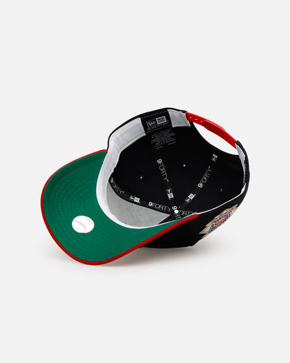 New Era Los Angeles Dodgers 'Fourth Of July' 9FORTY A-Frame Snapback Navy/Red