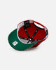 New Era Chicago Blackhawks 'Realtree Visor' 9FORTY A-Frame Snapback Official Team Color