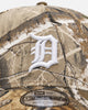 New Era Detroit Tigers 'Great Outdoors Part II' 9FORTY A-Frame Snapback Real Tree Camo