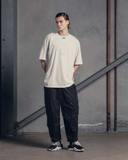 The Anti Order Geisha Baggy T-Shirt White