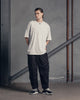 The Anti Order Geisha Baggy T-Shirt White