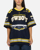 Bleacher Athletic North Queensland Cowboys NRL Vegas Round 2026 Jersey Navy