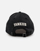 Pro Standard New York Yankees 'Yankees Raffia Applique' Strapback Black Acidwash