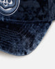 New Era Chicago Cubs 'Crushed Blue Velvet' 9FORTY A-Frame Snapback Blue