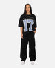 Carre Classic Cargo Pants Black