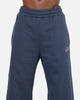 Carre International Star Trackpants Navy