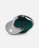 New Era New York Yankees 'Citrus 2.0' 9FORTY A-Frame Snapback Dark Green/Orange