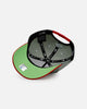 New Era Baltimore Ravens 'All I Want For Christmas' 9FORTY A-Frame Snapback Green/Red